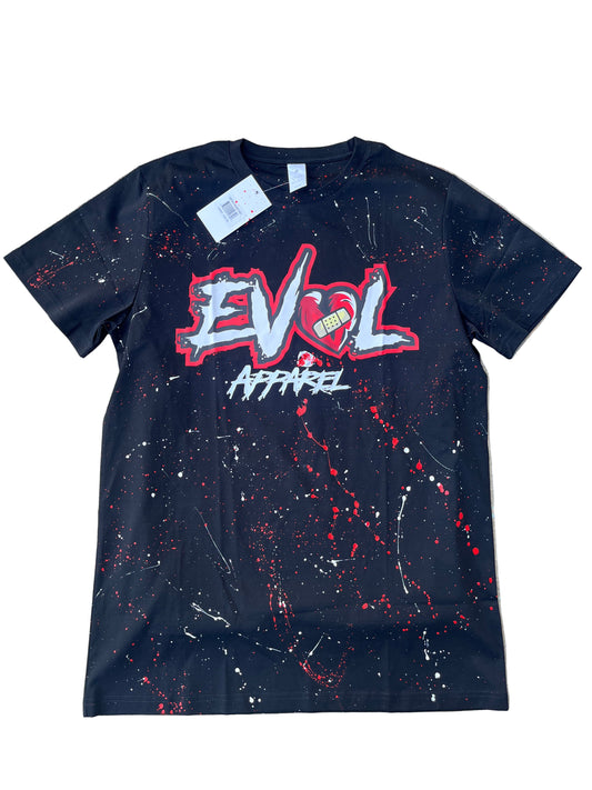 Splatter 1of1 (Black)