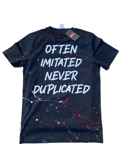 Splatter 1of1 (Black)