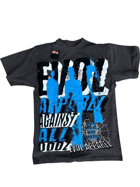 Charcoal Otherside Tee
