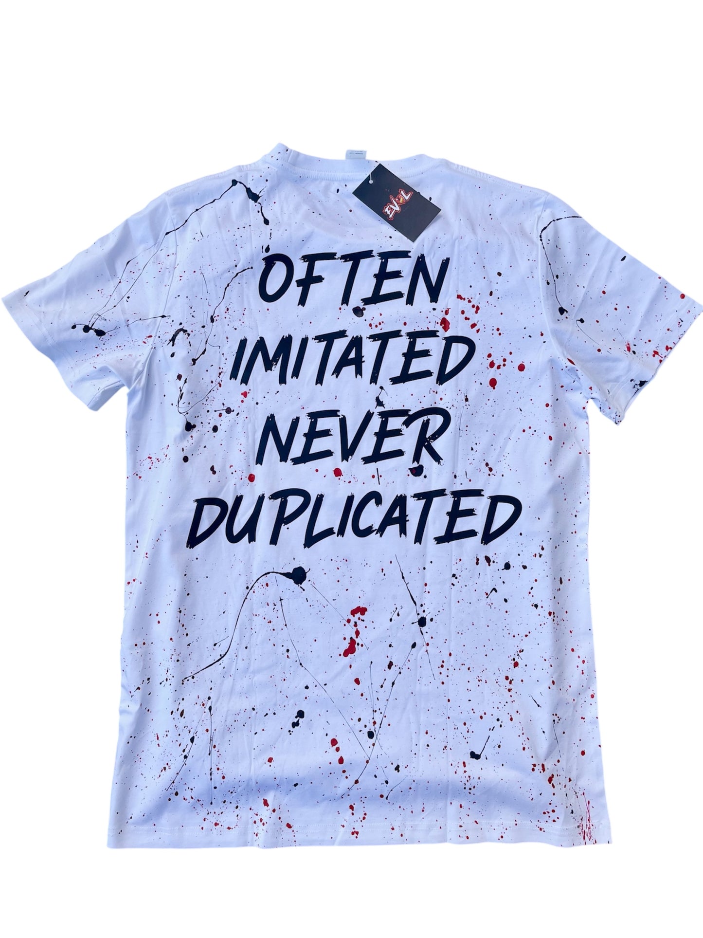 Splatter 1of1 (white)