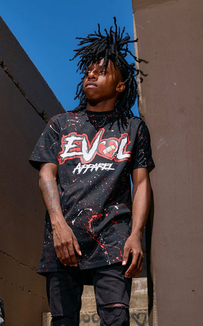 Splatter 1of1 (Black)