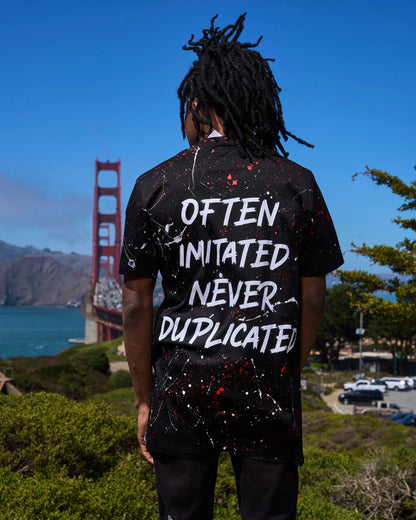 Splatter 1of1 (Black)
